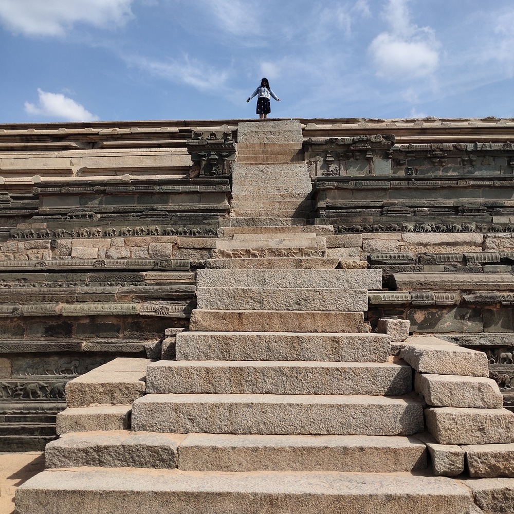 Meet your Posher, Nandini